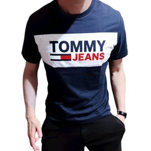 Tommy Hilfiger 78J4104 410 Tee T shirt NWT